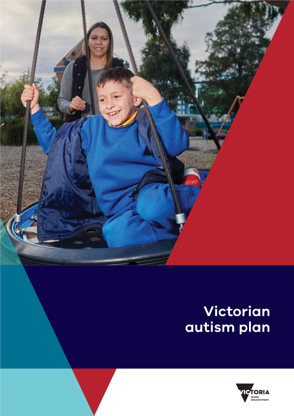 1805022 Victorian Autism Plan-WEB.Indd