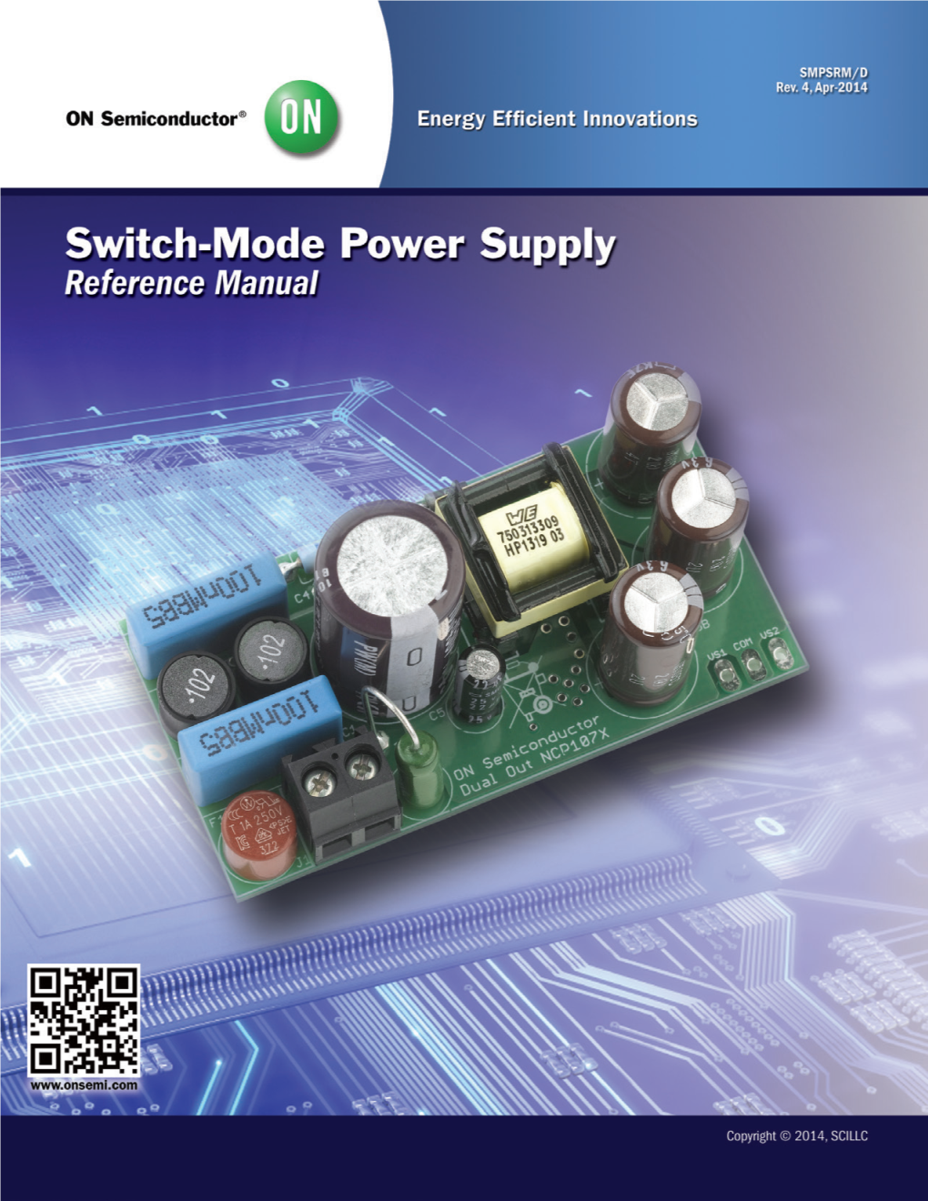 Switch-Mode Power Supply, Reference Manual