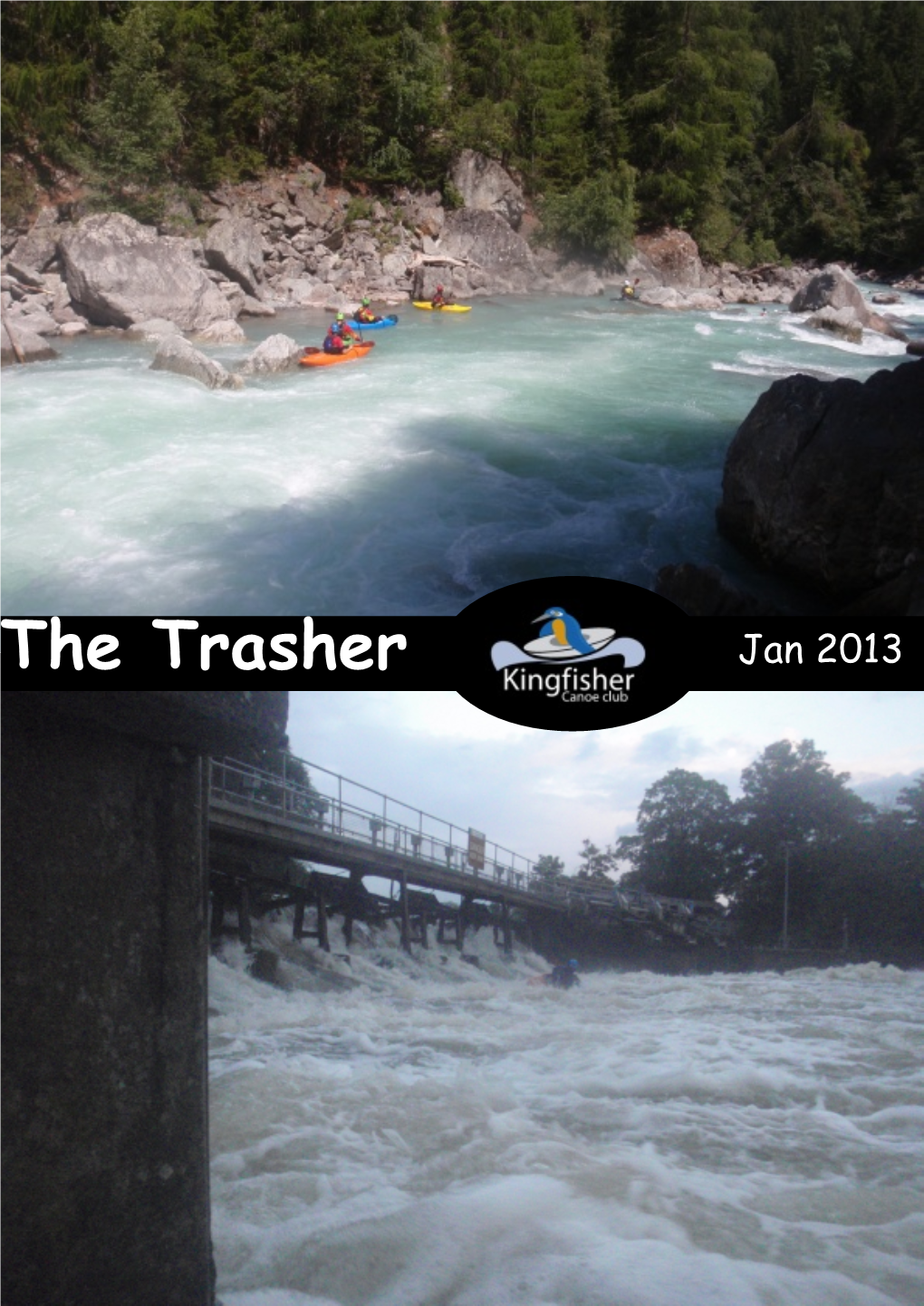 The Trasher Jan 2013 KCC News