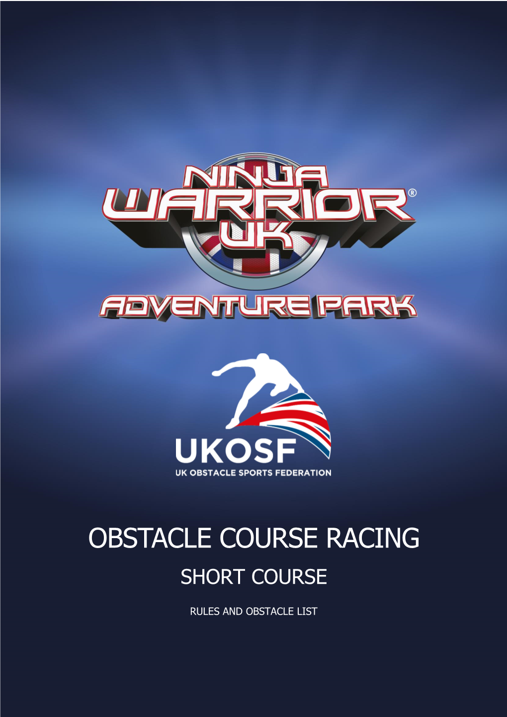 Obstacle Course Racing Short Course