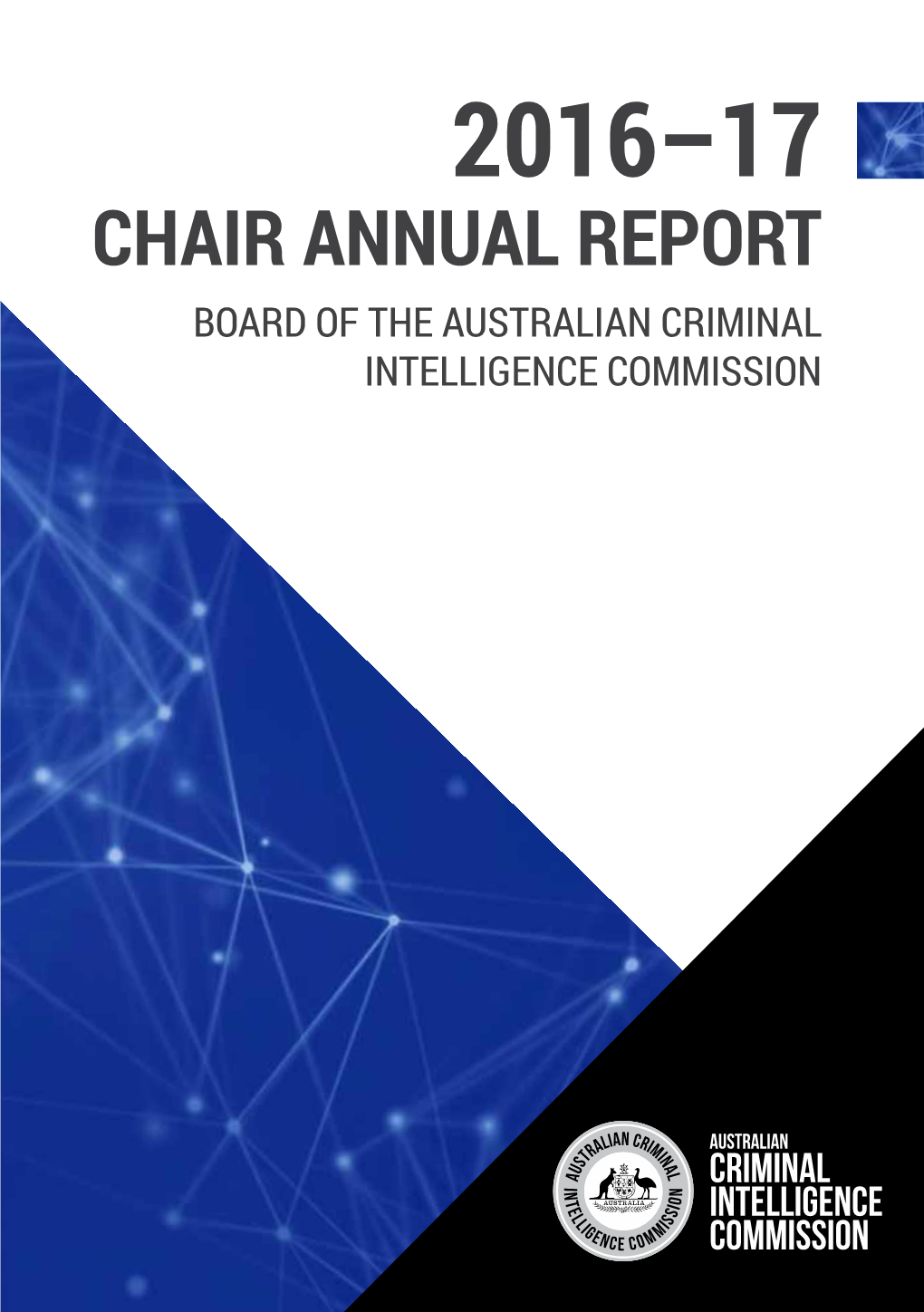 Board of the Australian Criminal Intelligence Commission