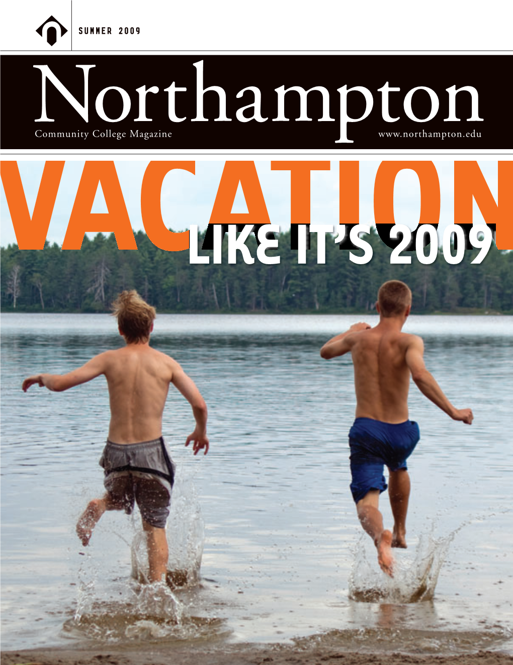 Northampton Magazine Summer 2009