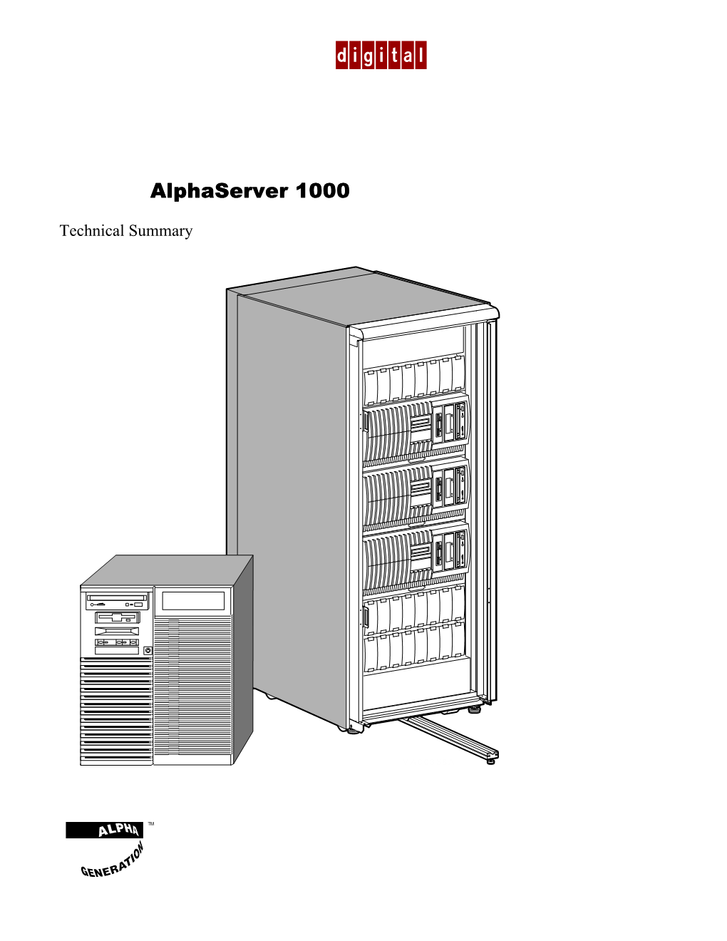 Alphaserver 1000