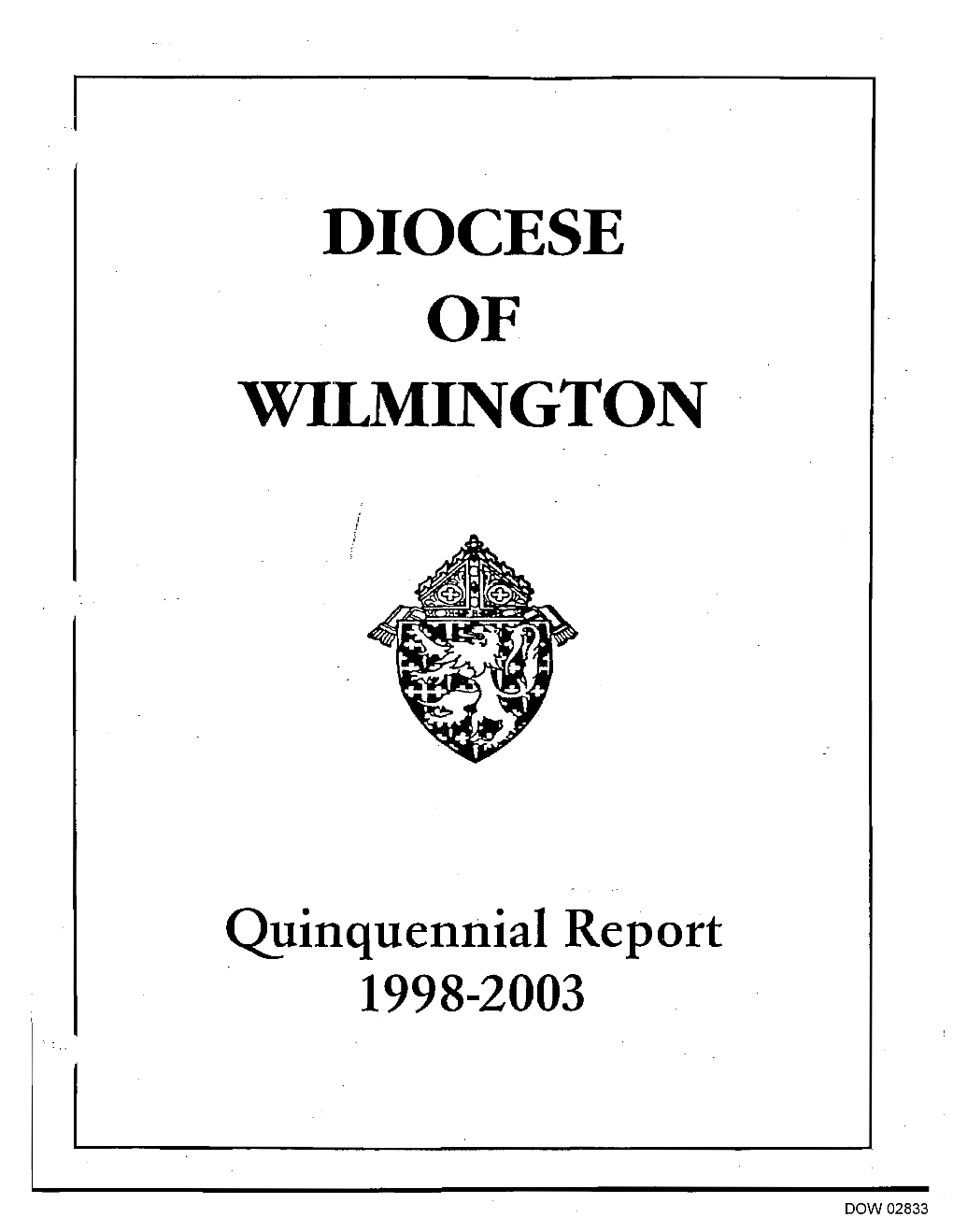 Diocese Wilmington·