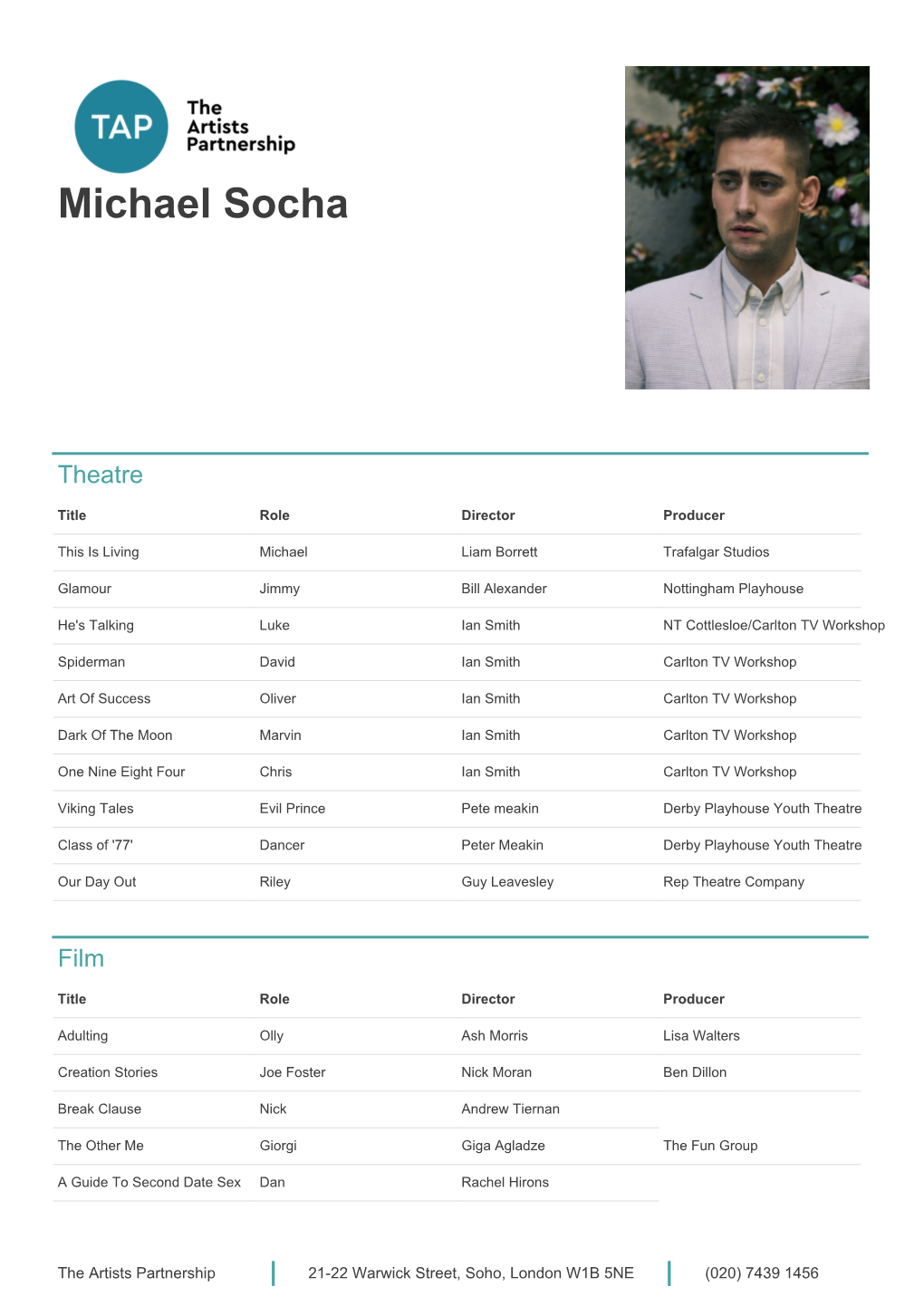Michael Socha