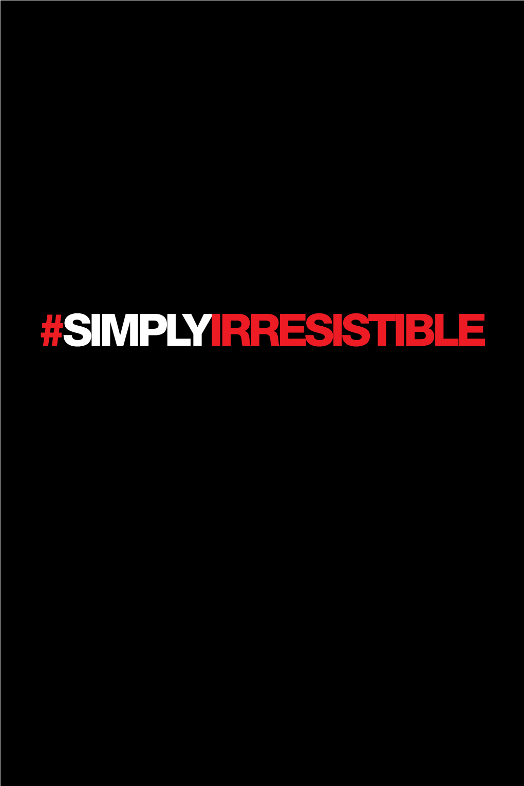 Simplyirresistible