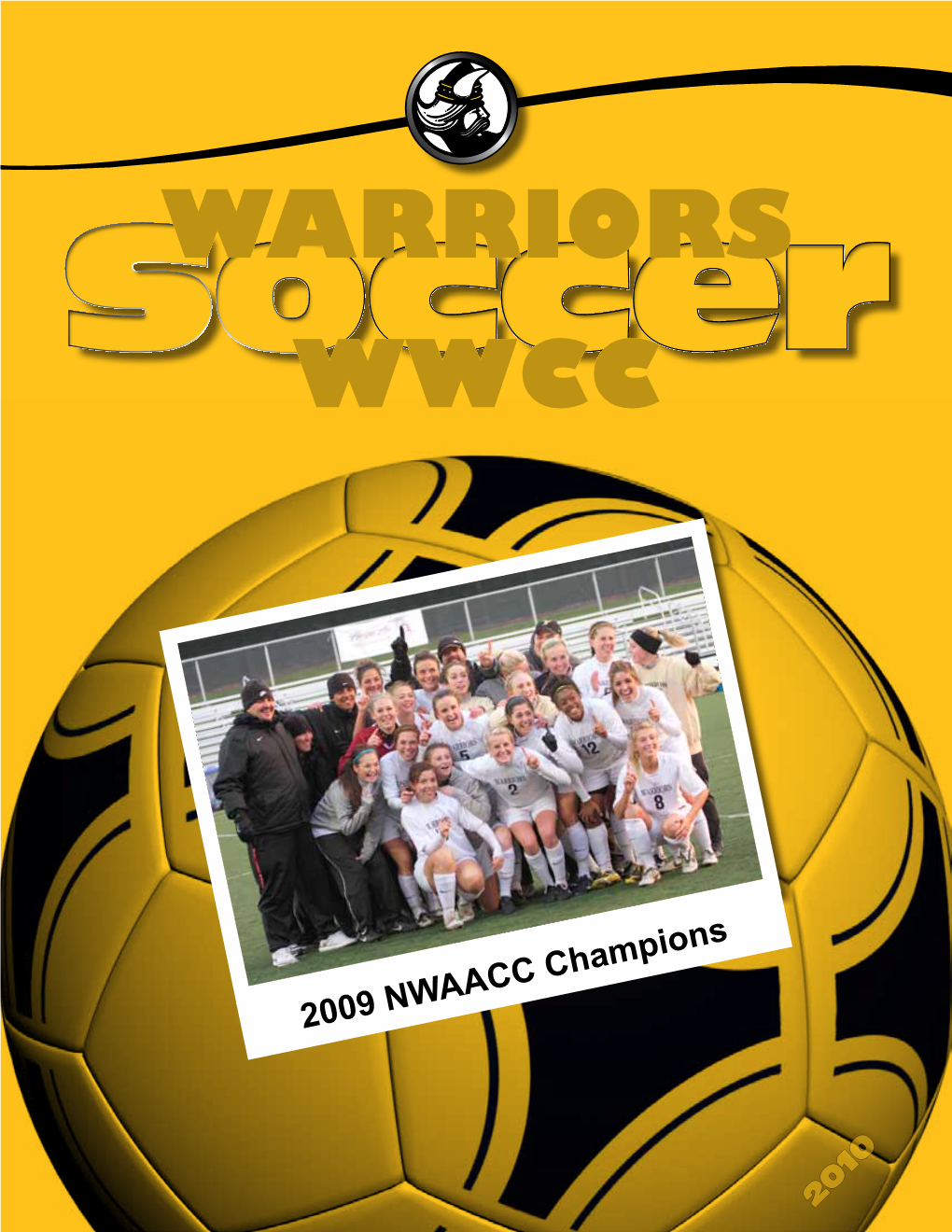 2009 NWAACC Champions