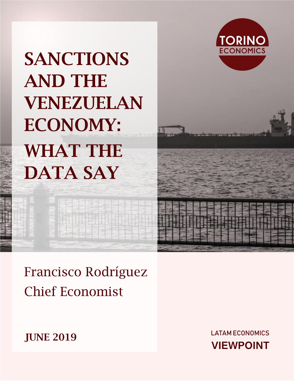Sanctions and the Venezuelan Economy: What the Data Say