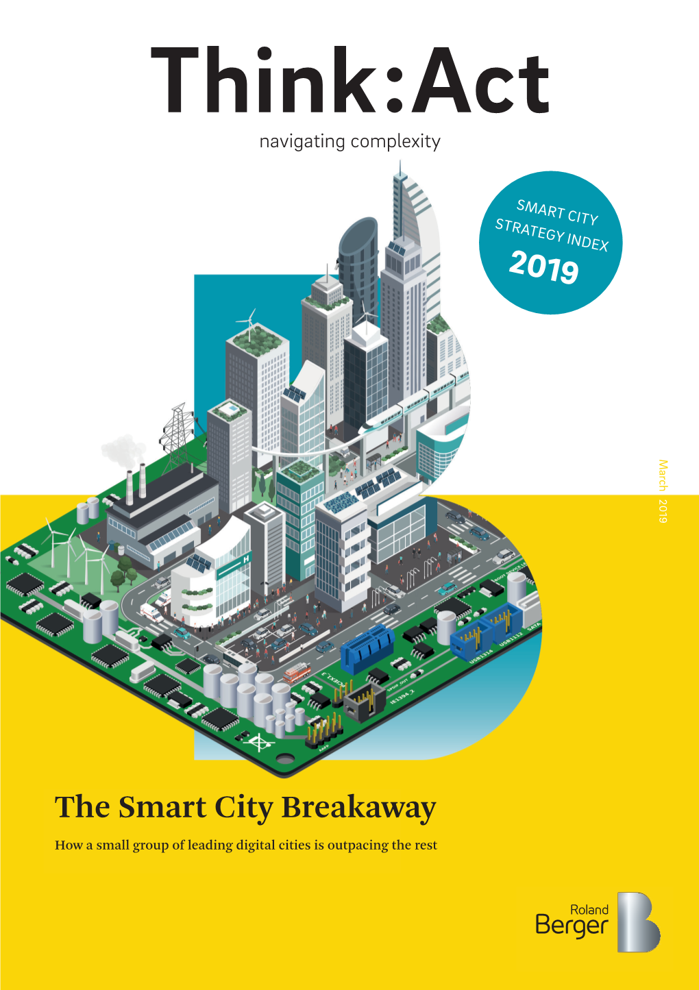The Smart City Breakaway