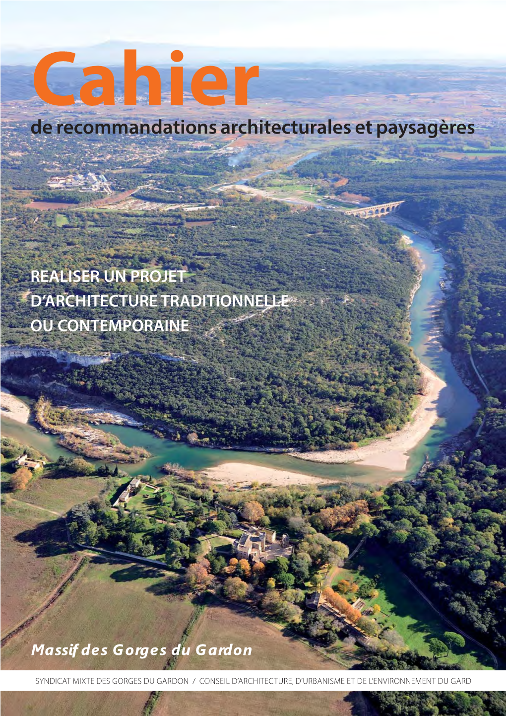 2-1 Cahier De Recommandations Architecturales Et Paysagères