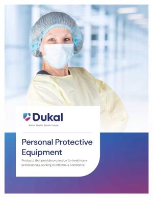 Dukal Personal Protective Equipment