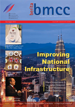 Improving National Infrastructure
