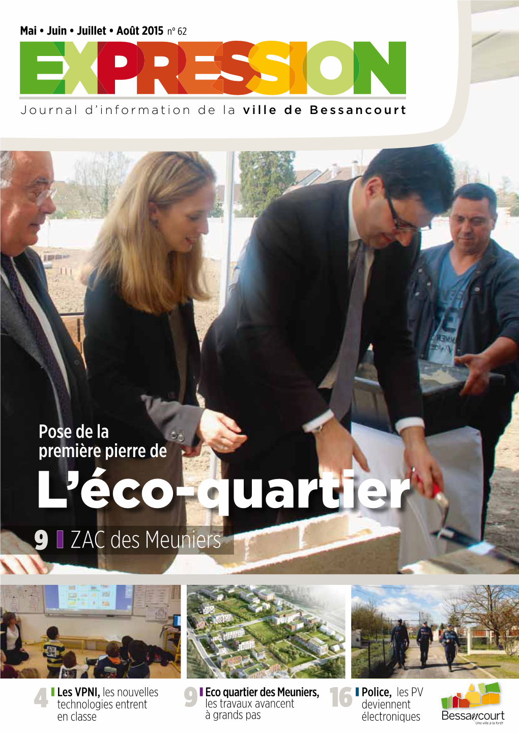 L'éco-Quartier