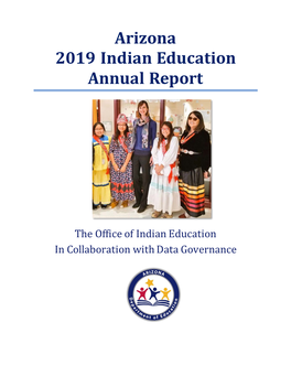2019 Arizona Indian Education Annual Report