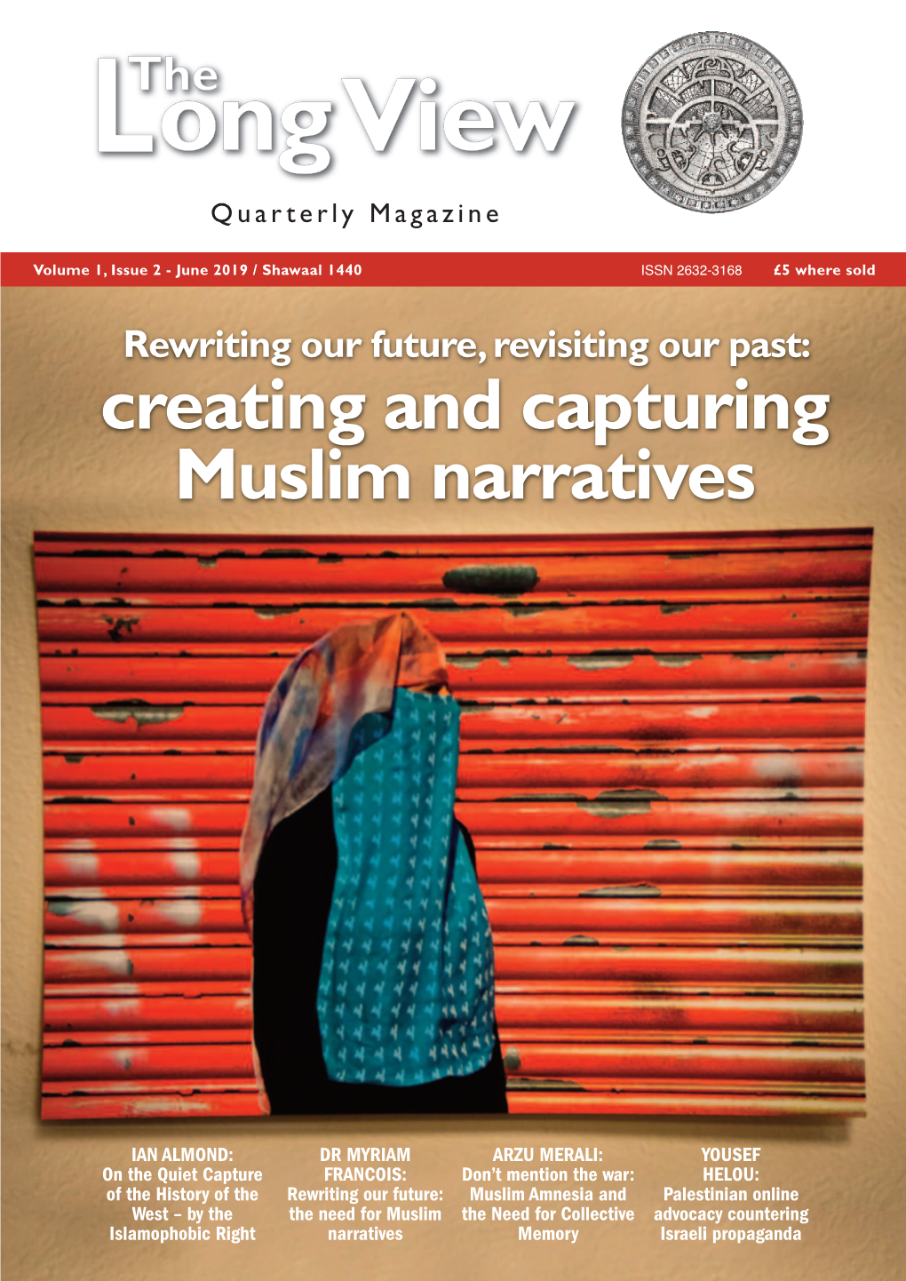 Creating and Capturing Muslim Narratives