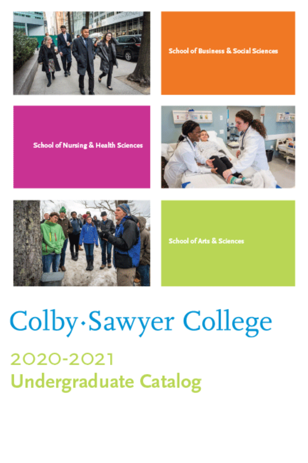 Course Catalog