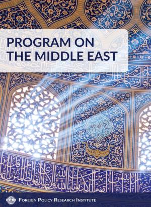 Program on the Middle East