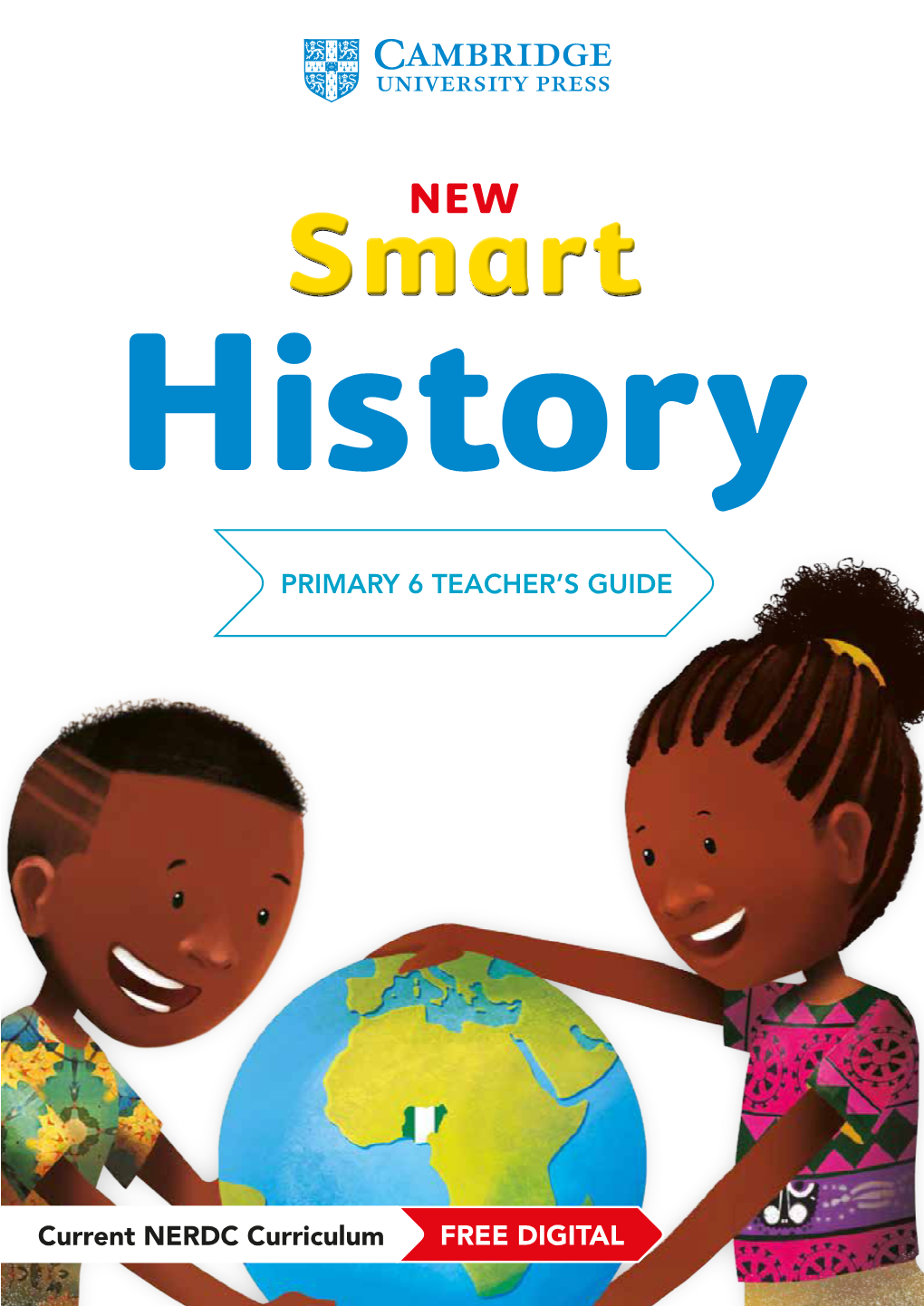 New Smart History Primary 6 Teacher's Guide