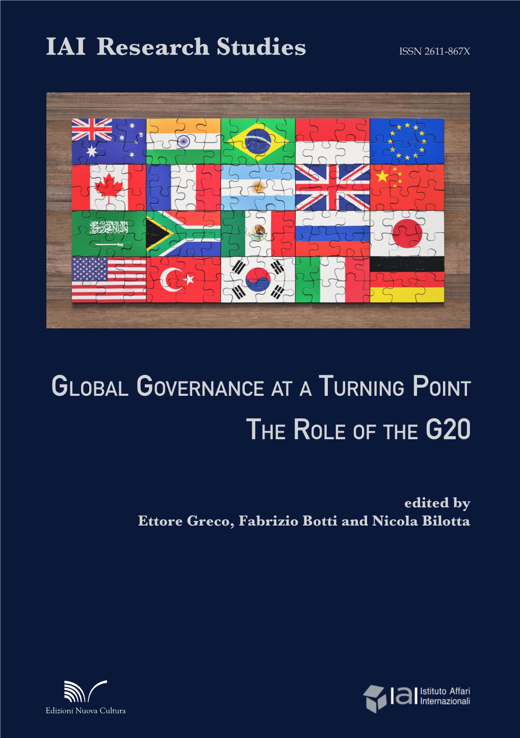 Global Governance at a Turning Point. the Role of The