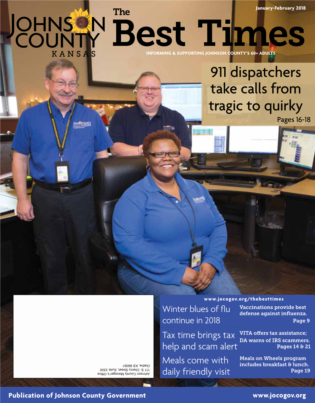 911 Dispatchers Take Calls from Tragic to Quirky