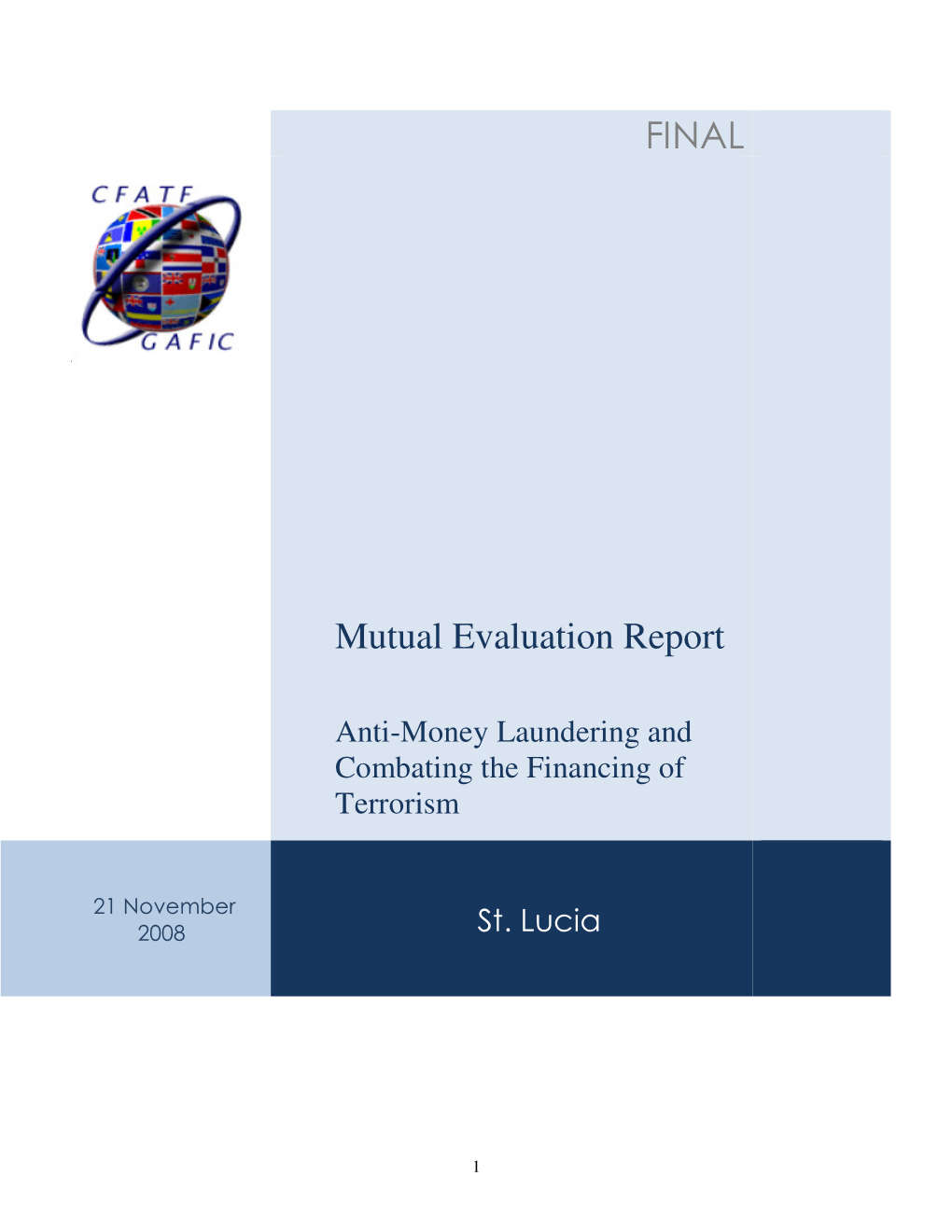 FINAL Mutual Evaluation Report