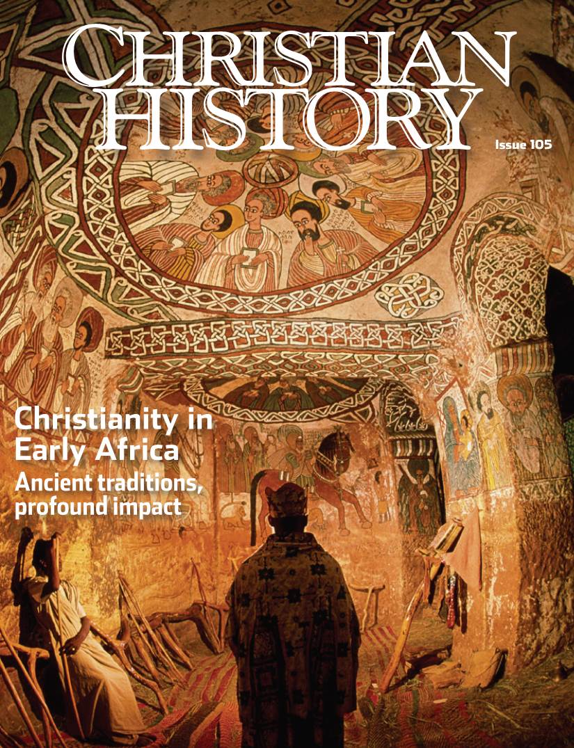 Christianity in Early Africa Ancient Traditions, Profound Impact