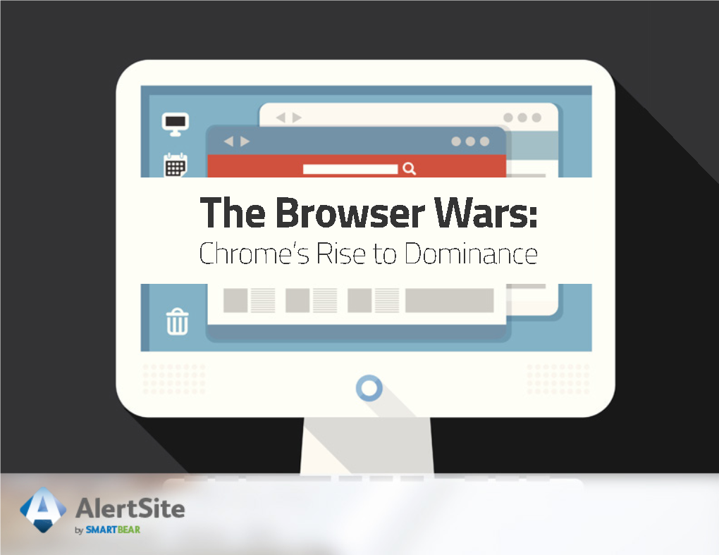Browser Wars- Chrome's Rise to Dominance.Pdf