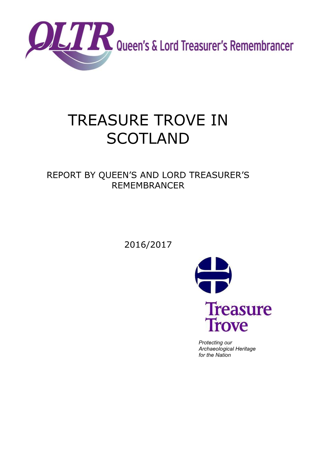 TT Report 2016-2017