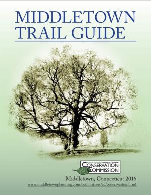 Middletown Trail Guide