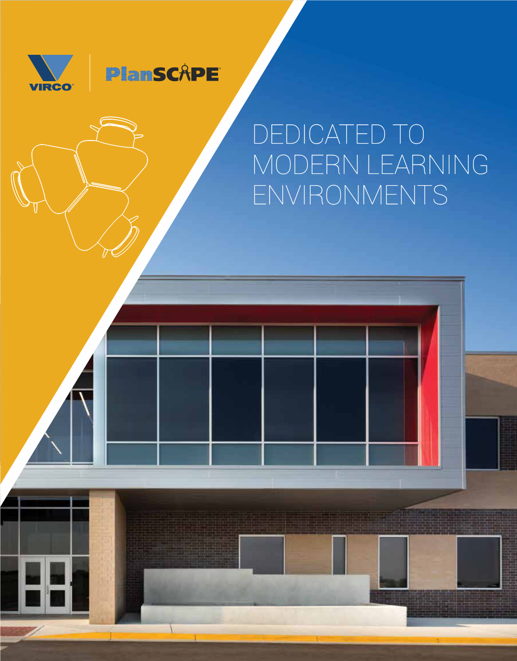 Dedicated to Modern Learning Environments