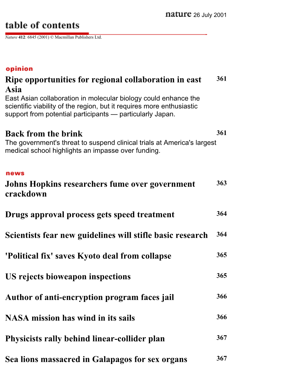 Ripe Opportunities for Regional Collaboration in East Asia