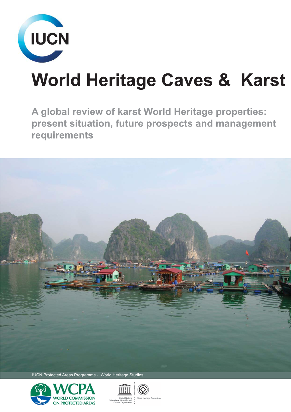 World Heritage Caves & Karst