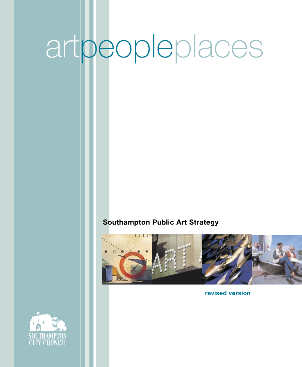 Arts Strategy Document 2005