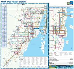 Miami-Dade Transit System