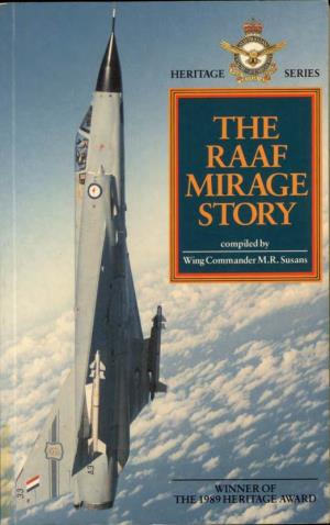 To View the the RAAF Mirage Story