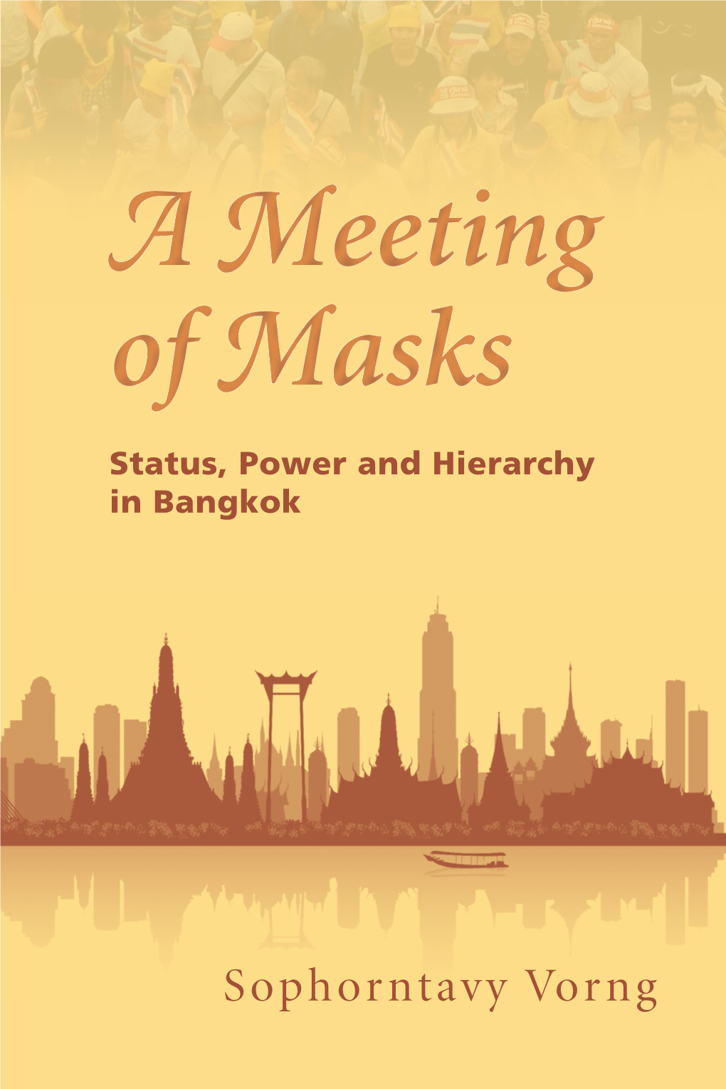 A Meeting of Masks a Meeting of Masks