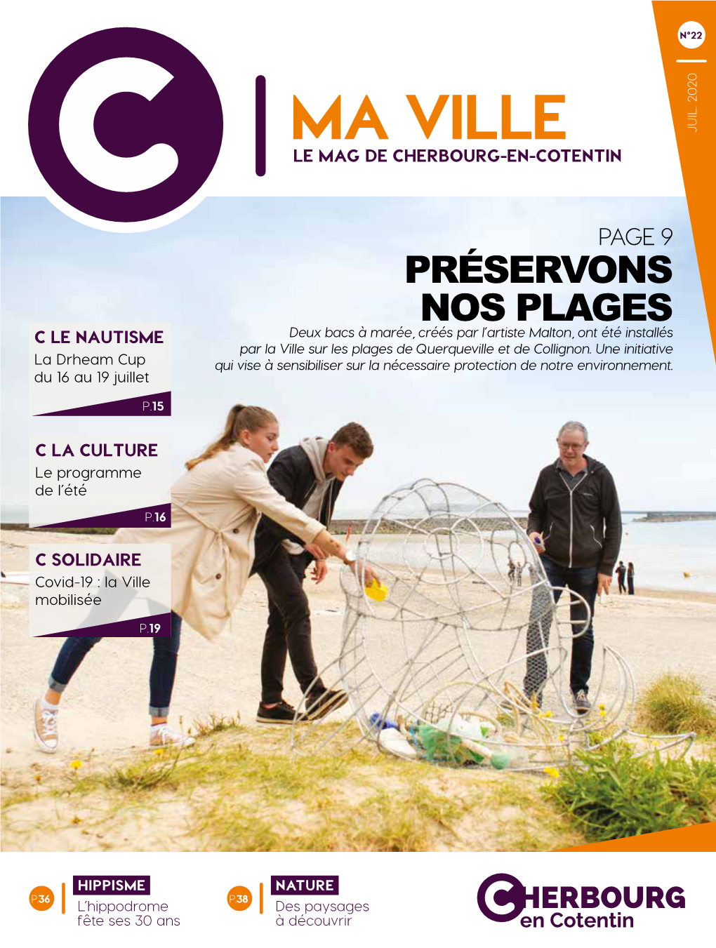 Le Mag De Cherbourg-En-Cotentin