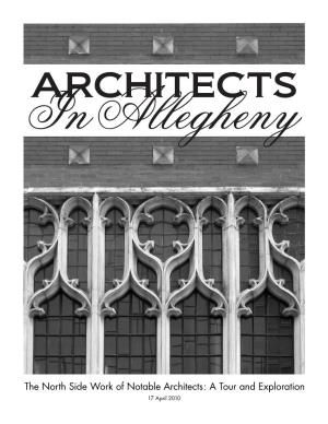 ARCHITECTS Allegheny