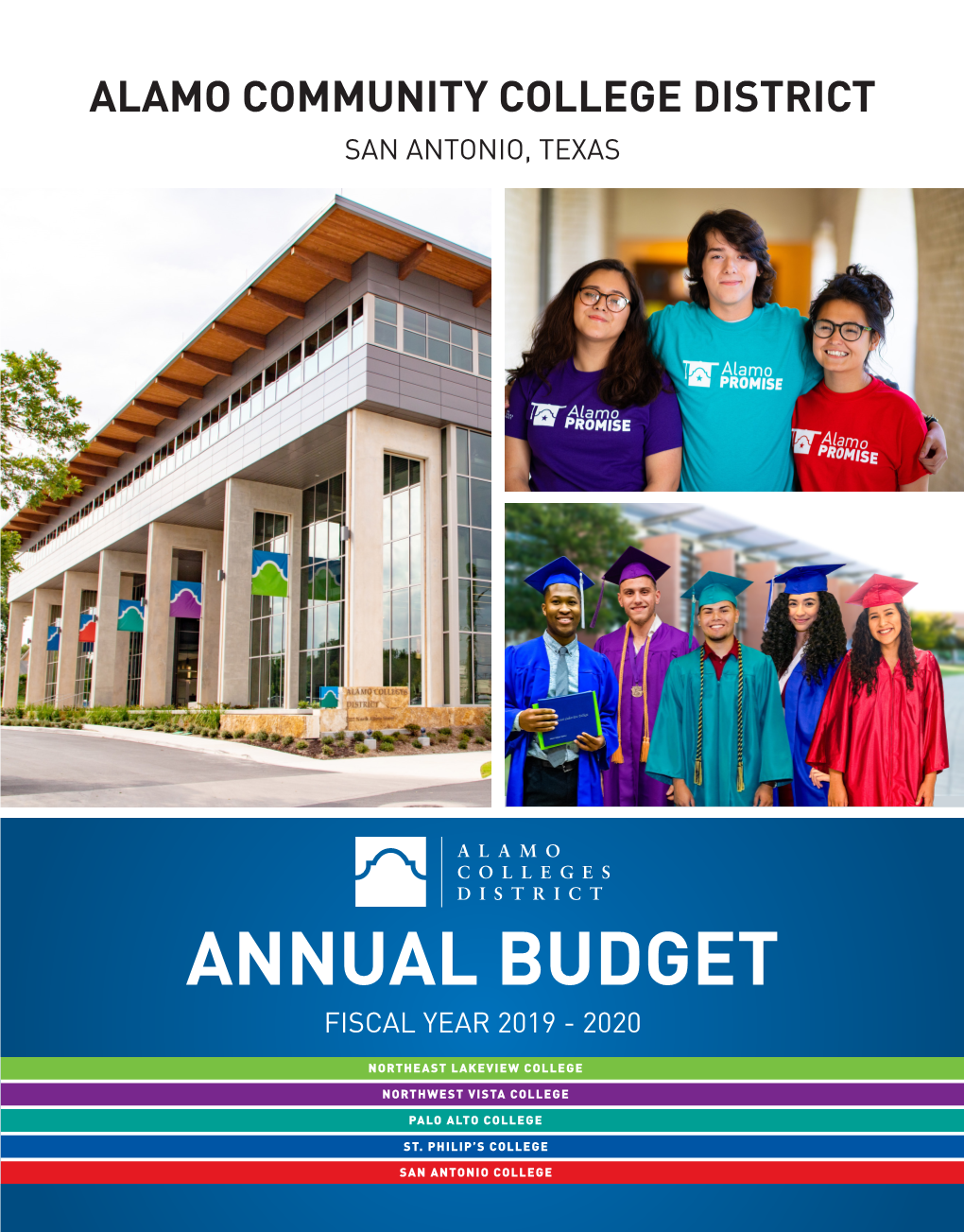 Fiscal Year 2019-20 Annual Budget