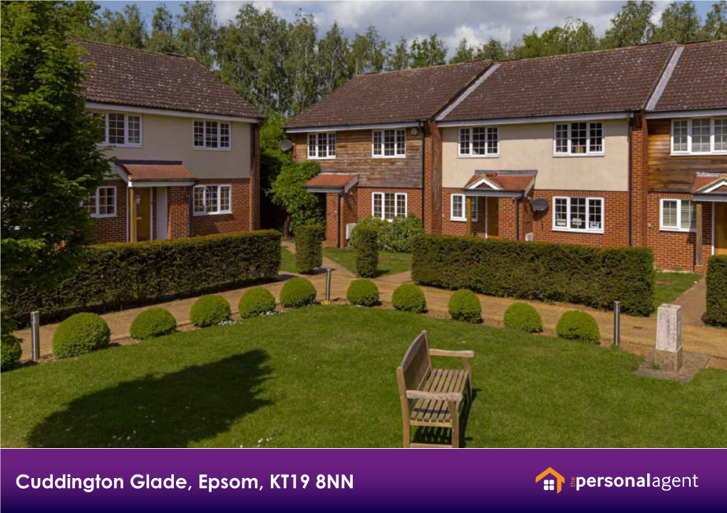 Cuddington Glade, Epsom, KT19 8NN Guide Price £700,000 Freehold