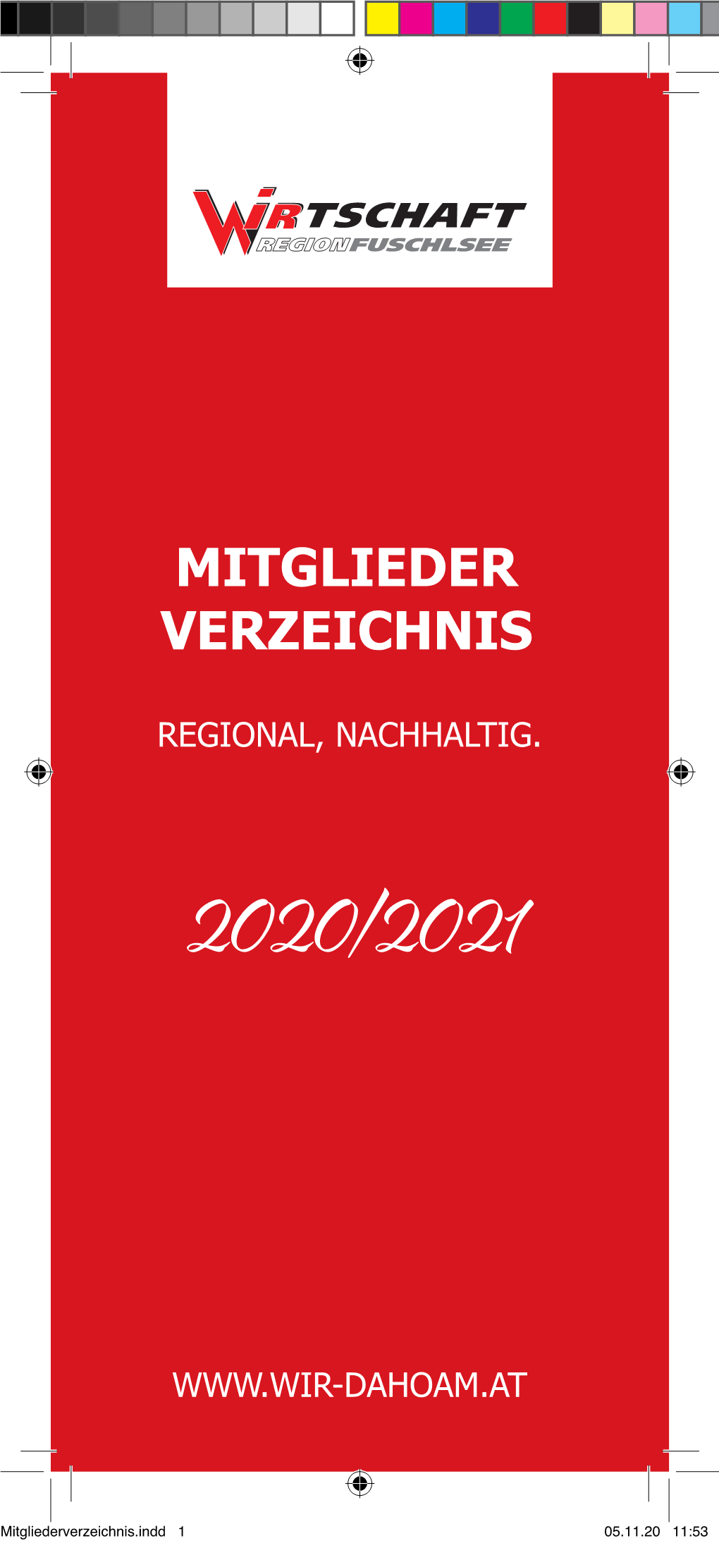 Mitglieder Verzeichnis