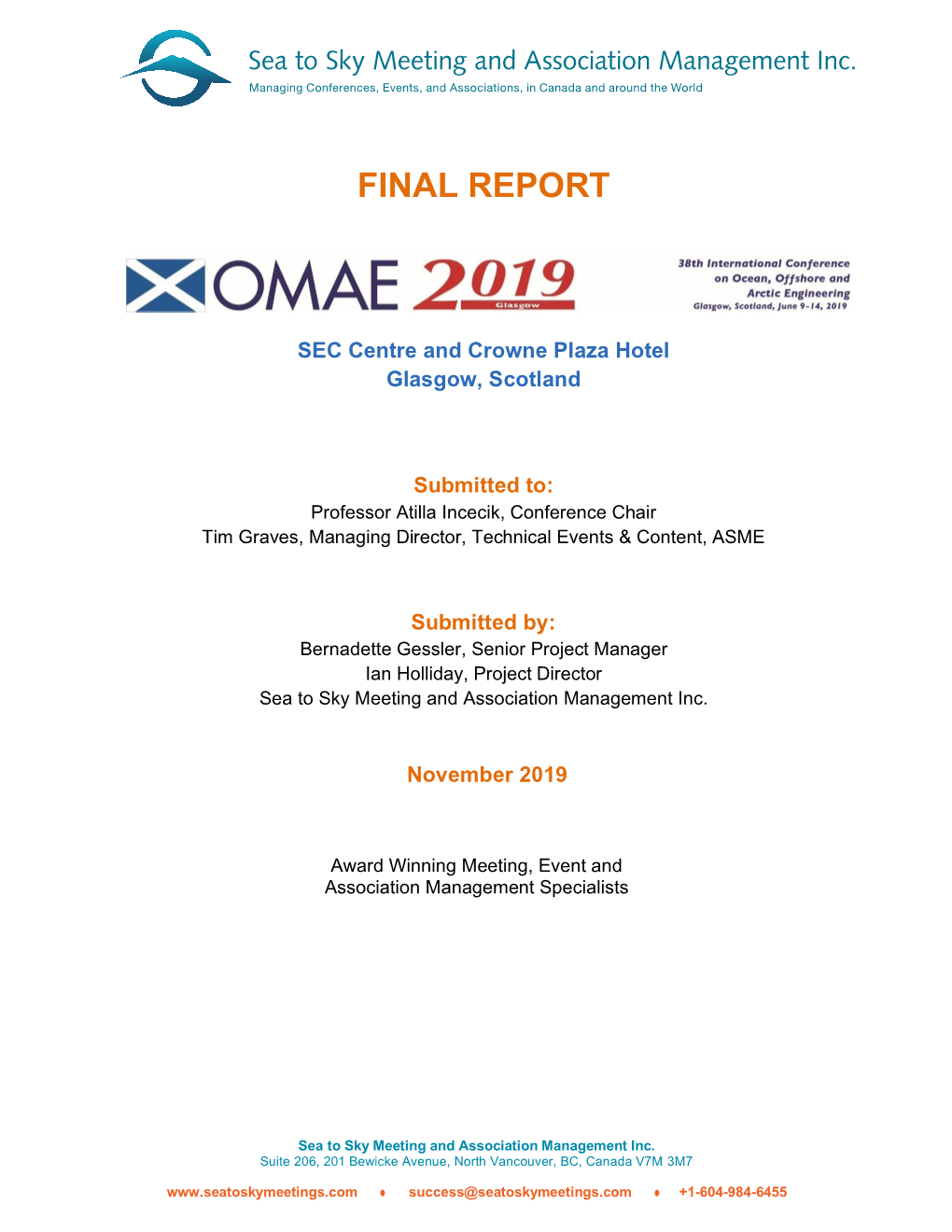 Final Report