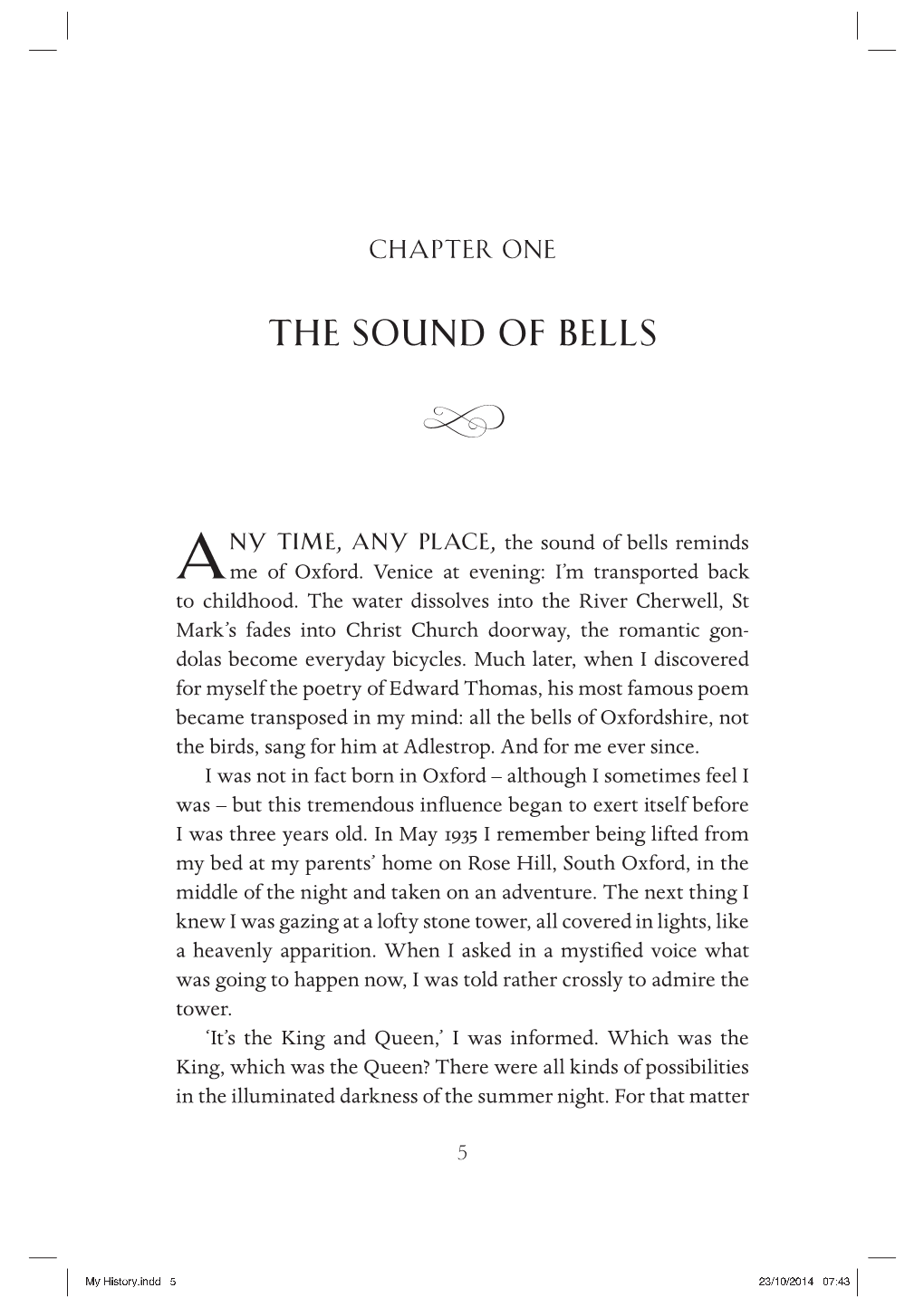 The Sound of Bells