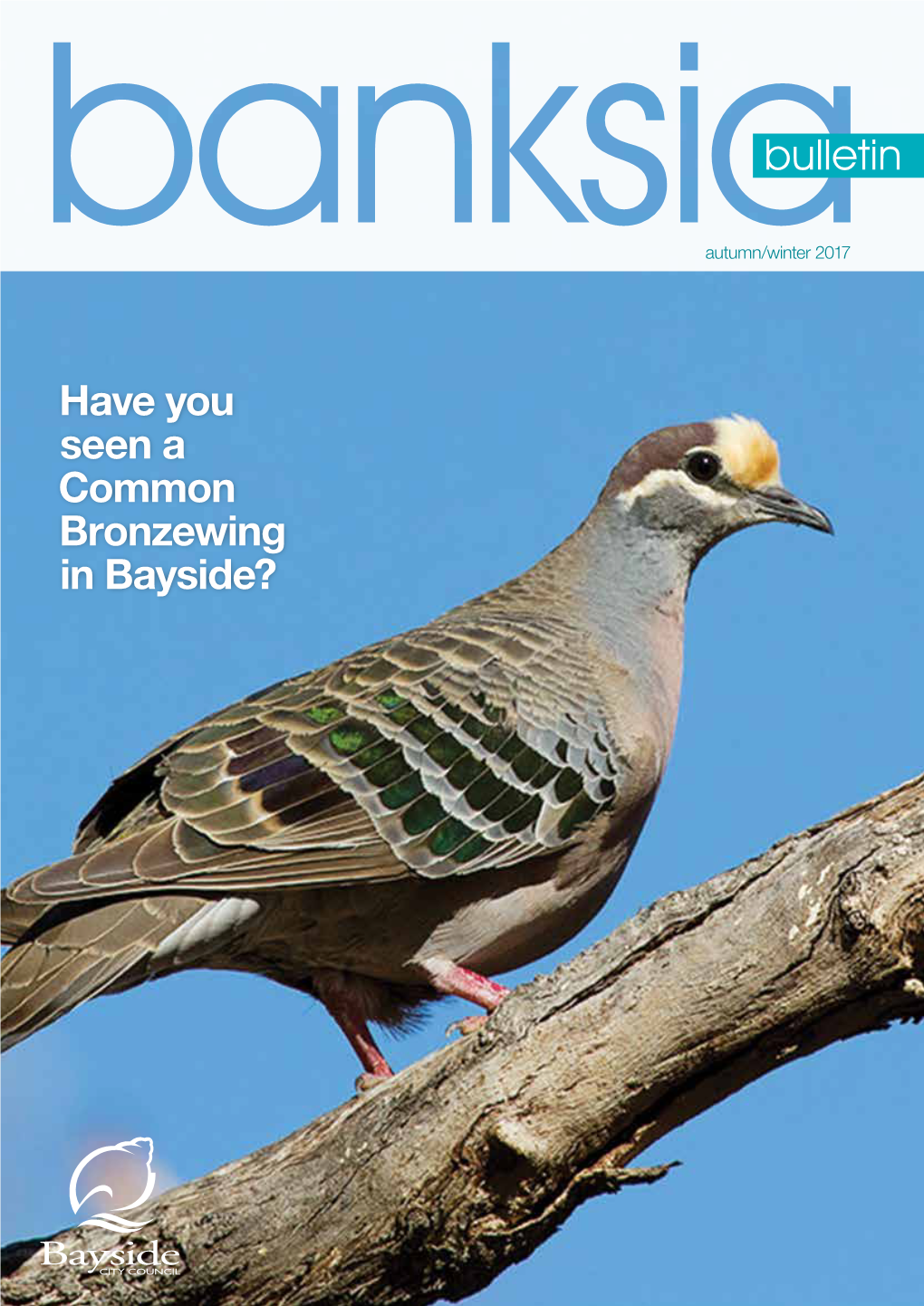 Banksia Bulletin Winter 2017