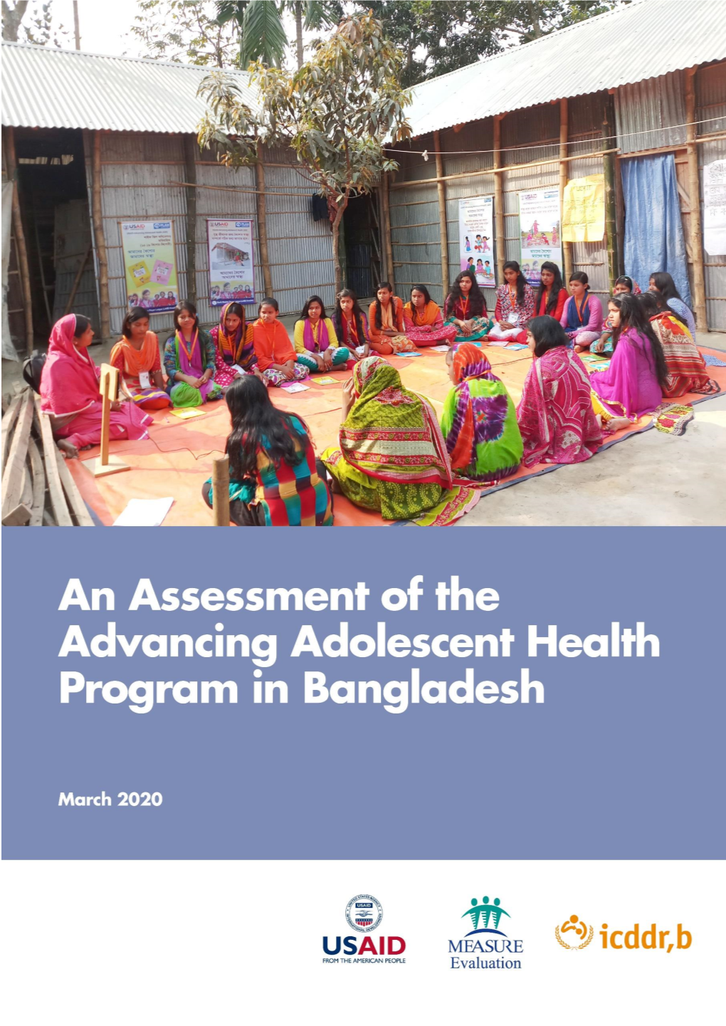 An Assessment of Advancing Adolescent Health