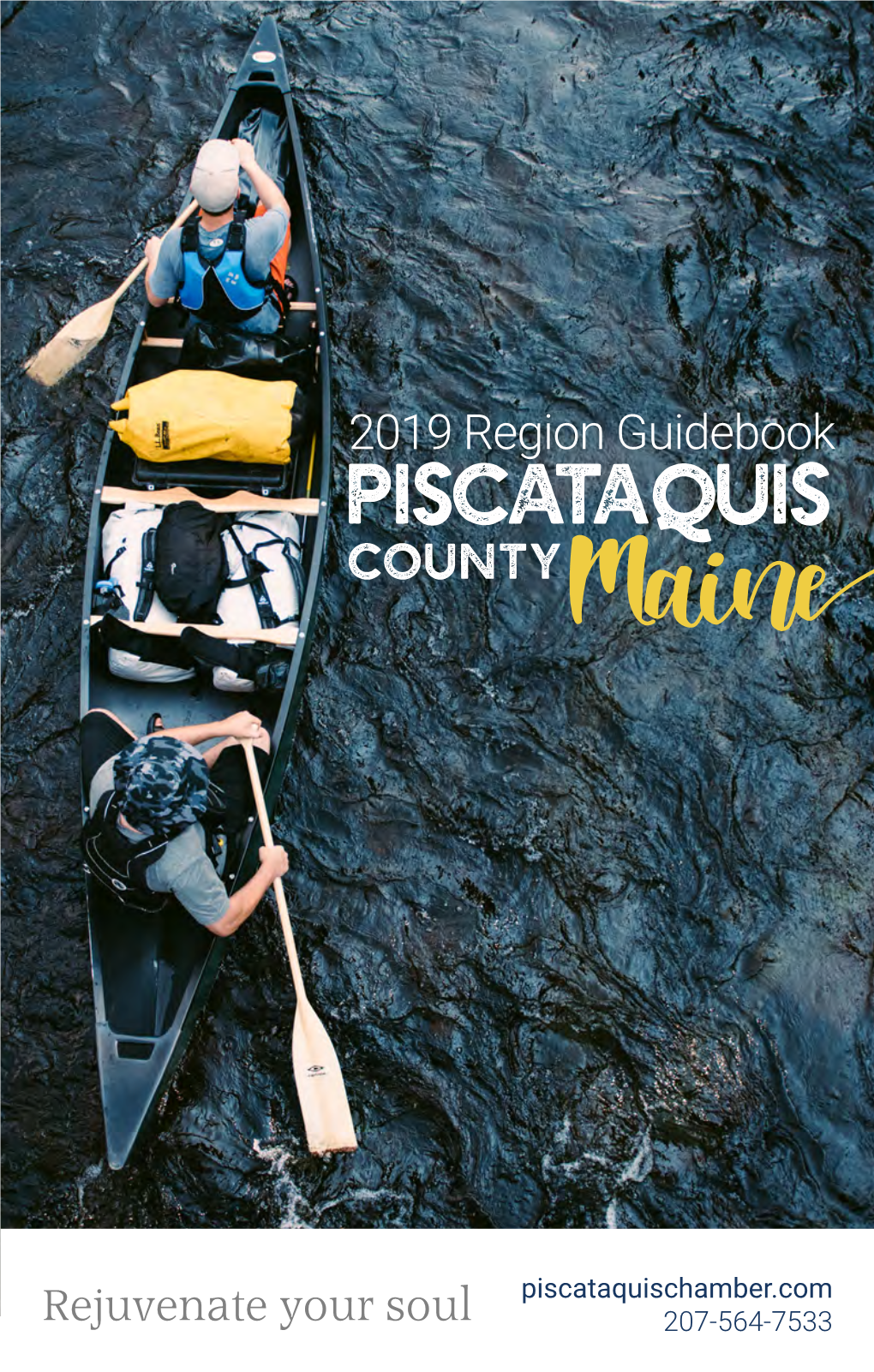 PISCATAQUIS Countymaine