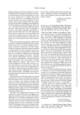 Dominic Daly. the Young Douglas Hyde: the Dawn of the Irish Revolution and Renaissance, 1874–1893. Foreword by Erskine Childers. Totowa, NJ: Rowman and Littlefield. 1974. Pp. Xix