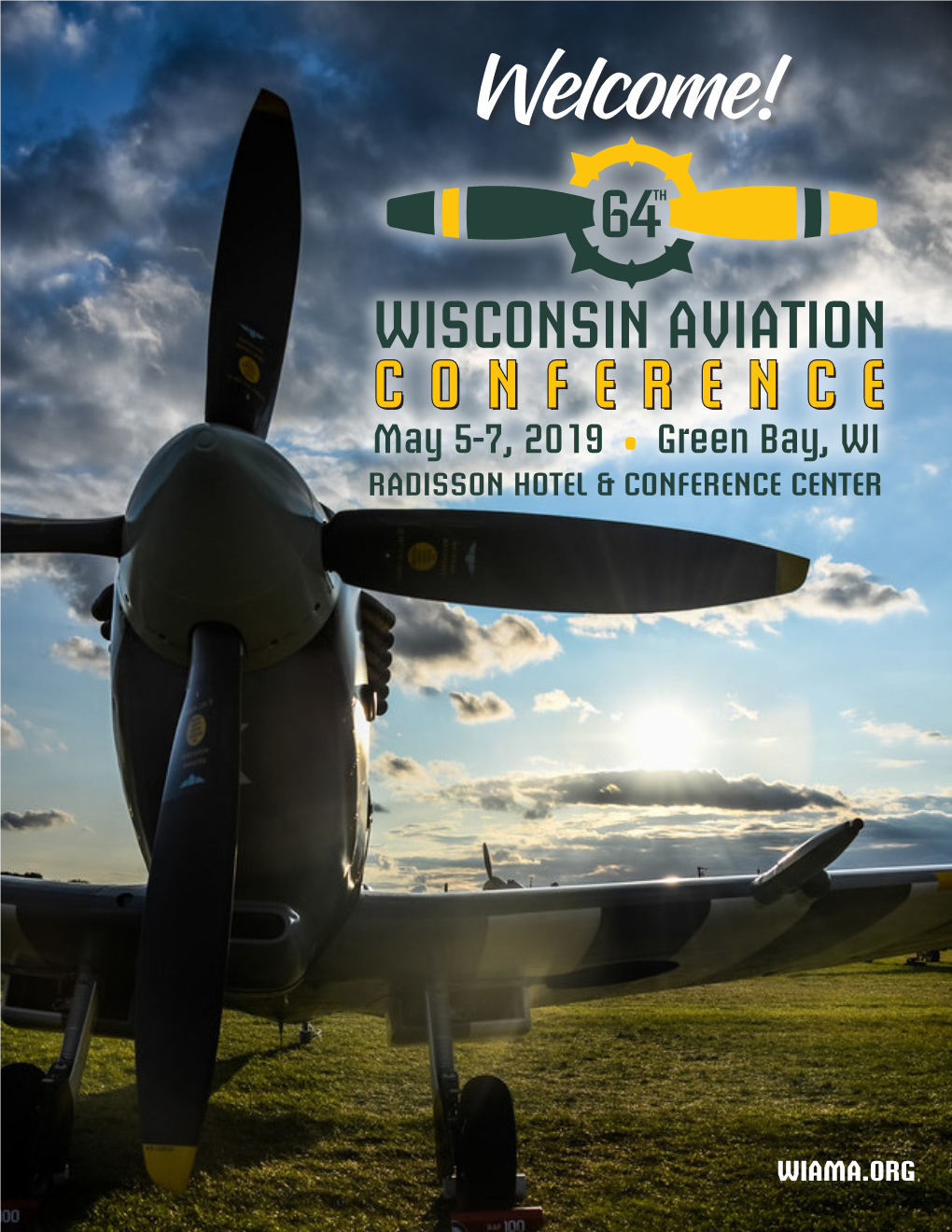 The 64Th Wisconsin Aviation Conference!