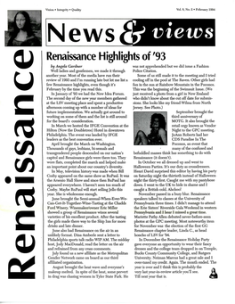 CIJ Transgendered People Descended on Our Nation's Befuddled Masses Think Has Something to Do with Capitol and Renaissance Girls Were There Too