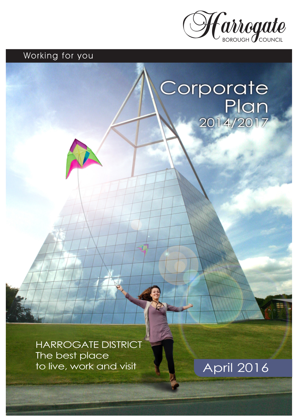 Corporate Plan 2014/2017